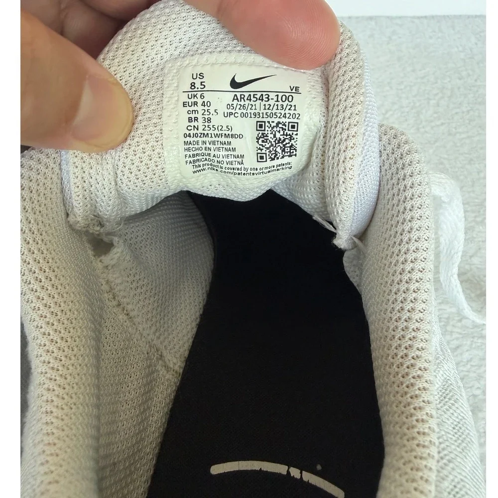 Nike Sneakers Women's 8.5 Renew In-Season TR 9 Running Training Gym Sneaker Shoe